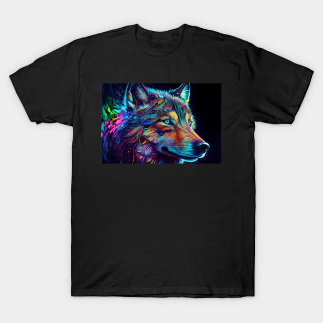 Dream Walker T-Shirt by Discover Madness